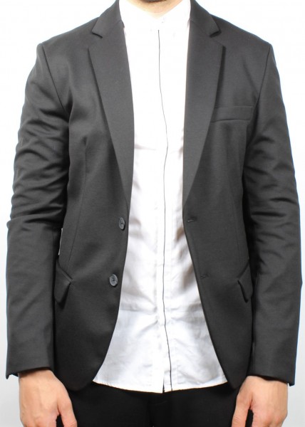 Sakko Anzug styler schwarz