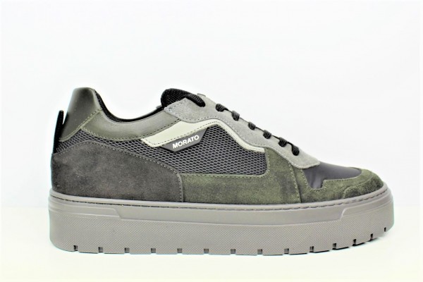 Schuhe Sneaker military green
