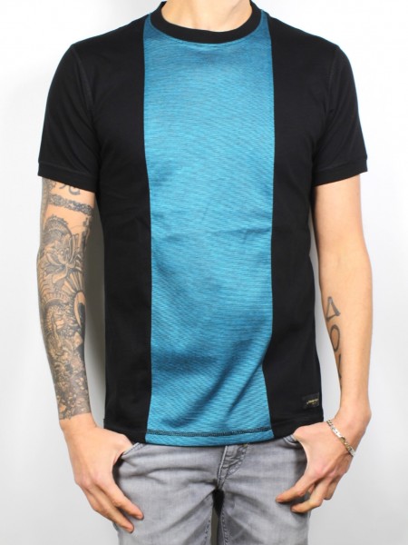 Shirt T-Shirt R fascia blue
